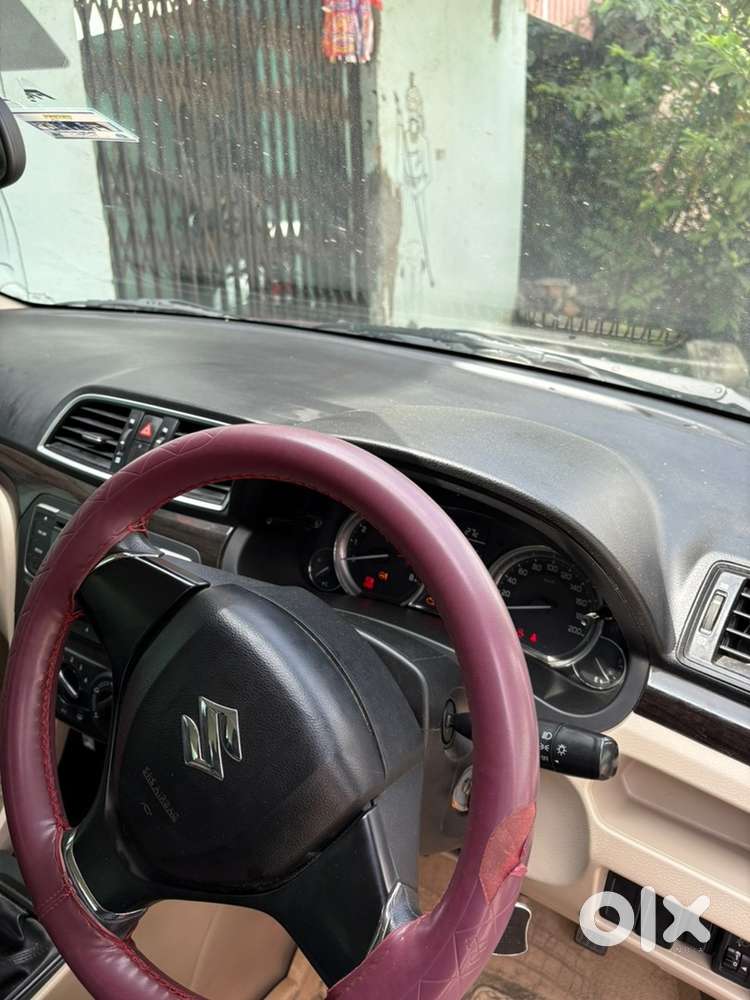 Maruti Suzuki Ciaz 2018 Petrol Well Maintained..new Bridgestone tyres