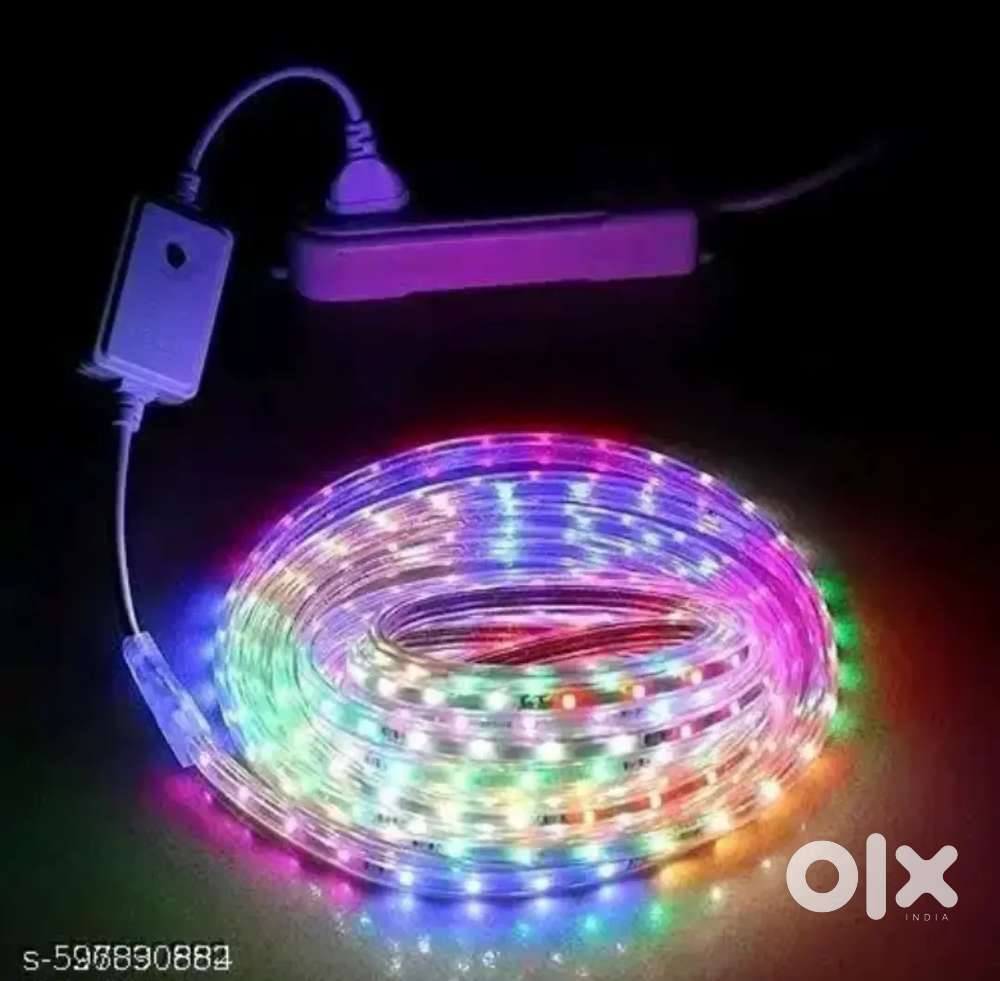 RGB Led light strip  Home delivery available with COD