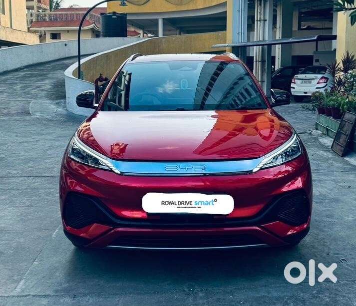 BYD Atto 3, 2023, Electric
