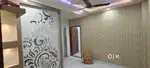 1 BHK Semi Furnished Flat 45 Gaj with car parking Near Dwarka Mor Metr