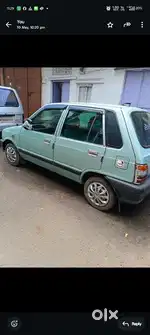 Maruti Suzuki 800 2004 Petrol Well Maintained original car