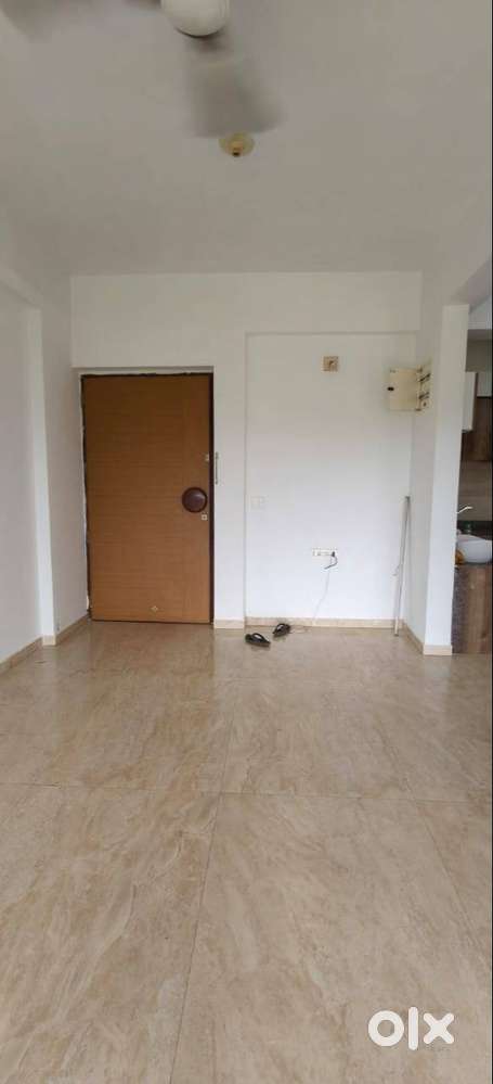 3 Bhk Flat But Gallery is Very Big