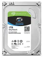 New Seagate 1 TB CCTV Surveillance Hard Drive @ Just Rs 4,200 Only...