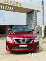 Toyota Innova 2.5 V 7 STR, 2012, Diesel