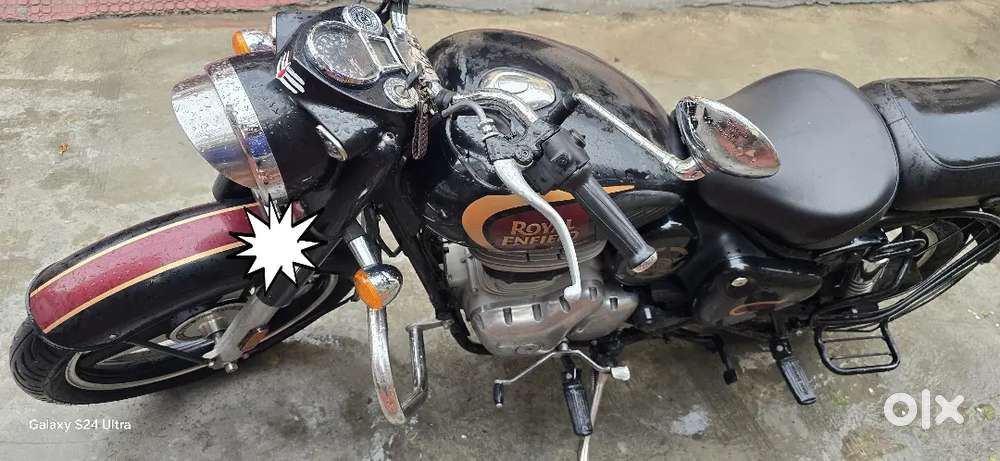 Royal Enfield classic 350 Best condition