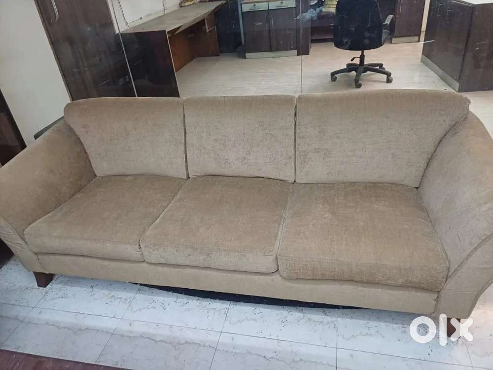 Comfy sofa
