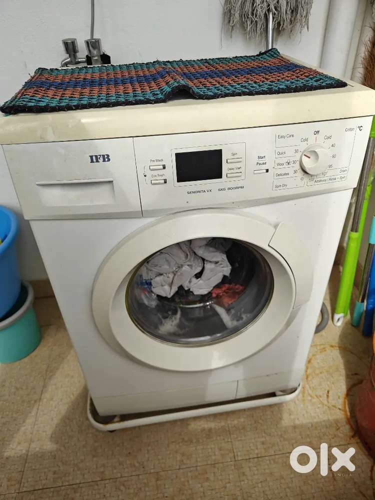 IFB Front Load 6KG Senorita VX