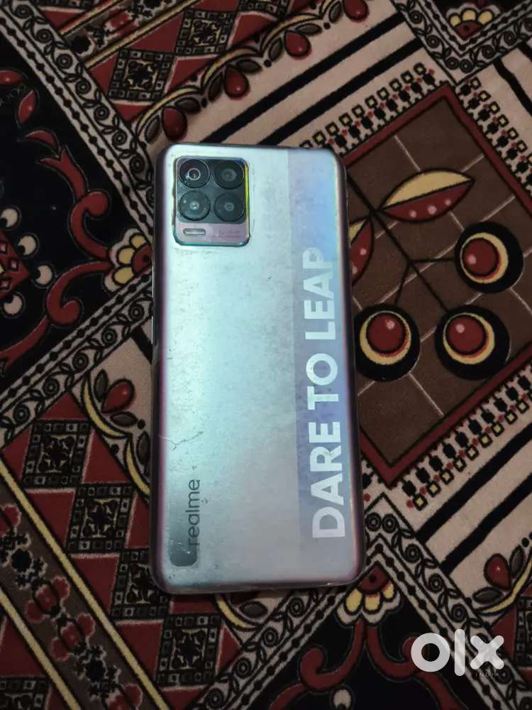 Realme 8 mobile