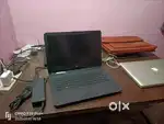 Hp core i3 4gb/500gb