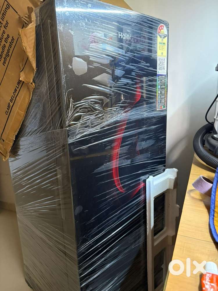 Haier 190 L new(unused) refrigerator