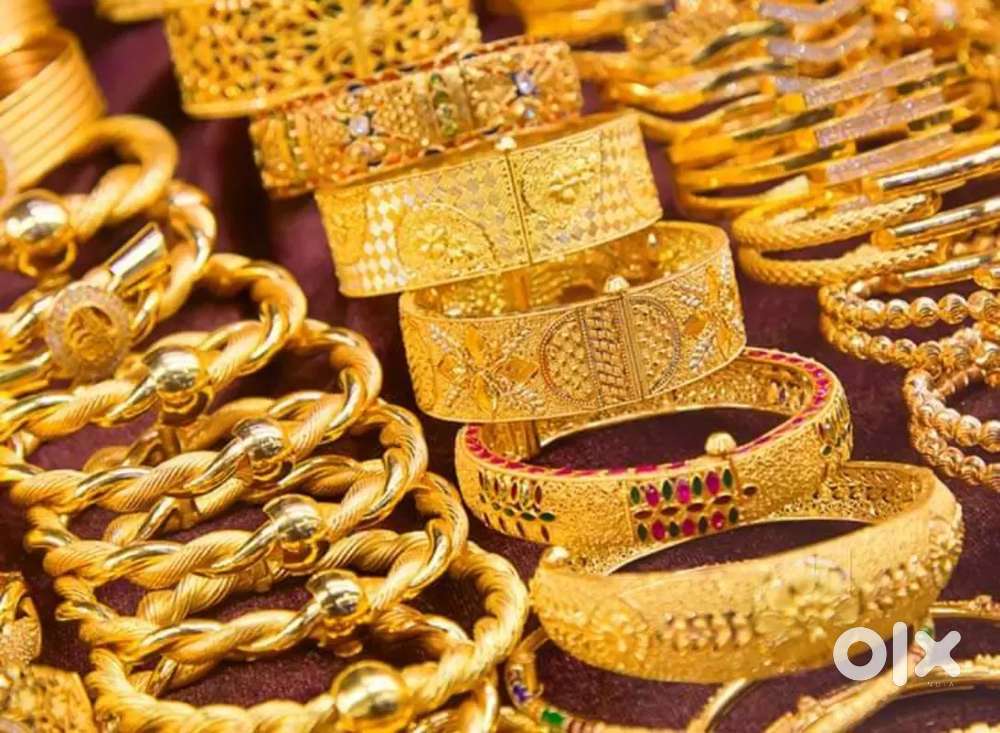 Gold loan and take over available