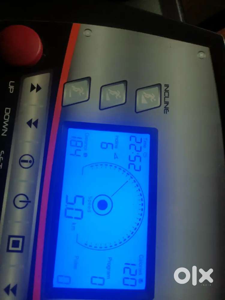 Treadmill AFTON - FOR SALE