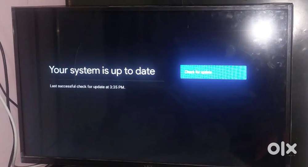 Vu Tv 32 inch