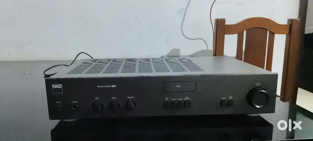 Nad 3020I stereo amplifier