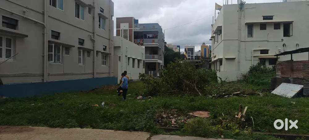 Site for sale 40×53 per sqft 3500/-