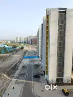 Available 1BHK flat