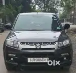 Maruti Suzuki Brezza, 2017, Diesel