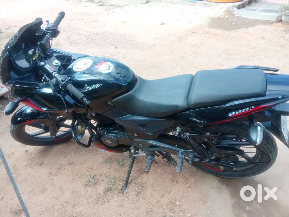 A Bike in good condition