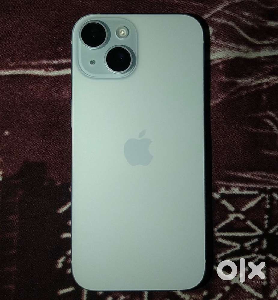 Iphone 15 (128 gb) Green