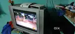 LG TV , FLATRON plus