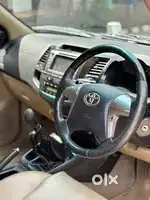 Toyota Fortuner 2014 Diesel Well Maintained