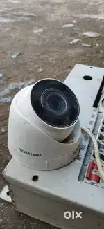 Hikvision camera Wi-Fi