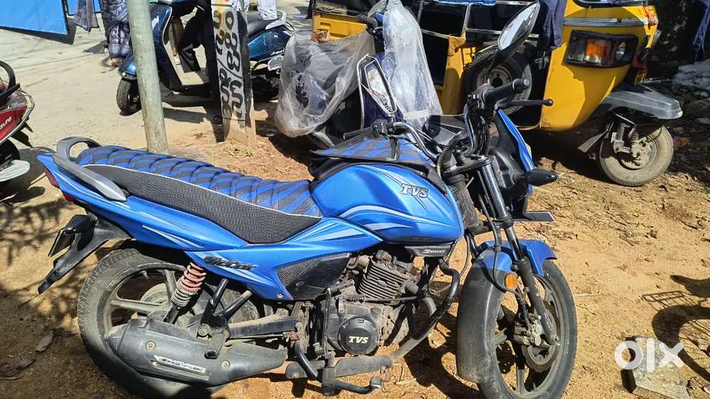 TVs victor 2018, blue colour