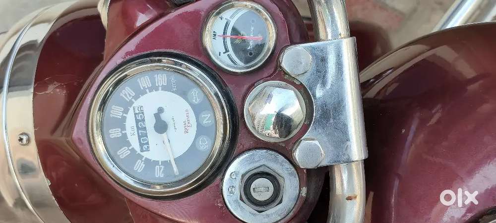 Bullet in best condition with brand new tyres