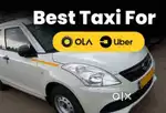 ओला उबेर हेतु ड्राइवर चाहिए परसेंटेज बेस डेली इनकम पर।
