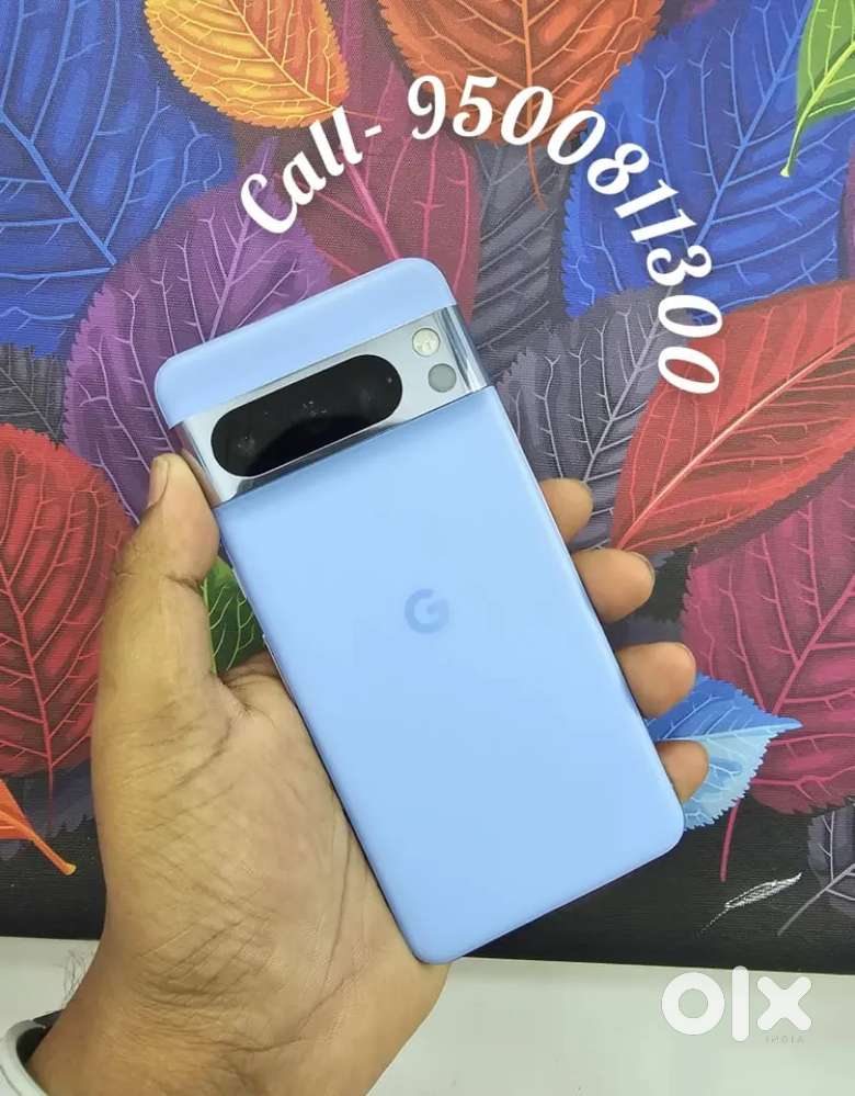 Google Pixel 8 Pro 5G, 12gb 128gb Mint Condition, Aalfaa Mobiles