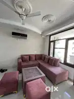 Luxury 2 BHK Furnished Independent Flat For Rent Surya Towers
