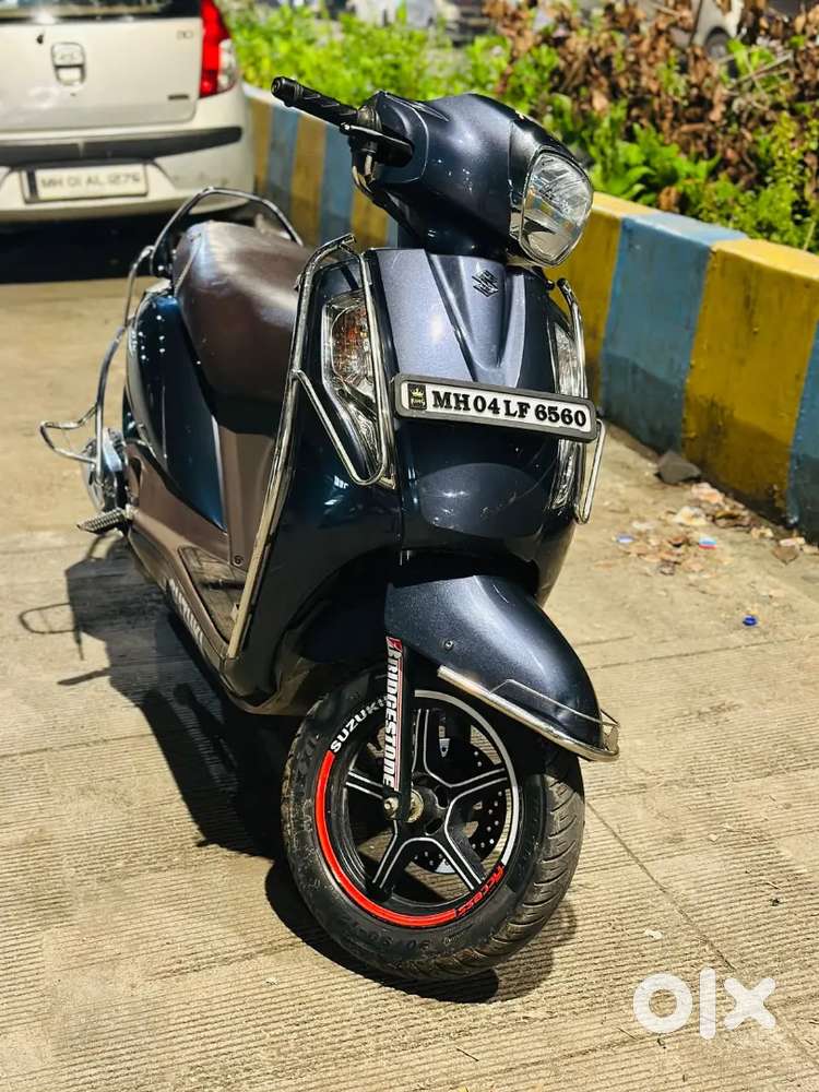 *SUZUKI ACCESS BT EDITION*
*MODEL-2022 AUGUST*
*OWNER SINGLE