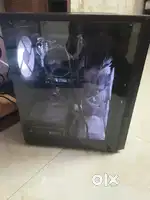 PC setup 2 yrs old with a genuine price(contact for more details)