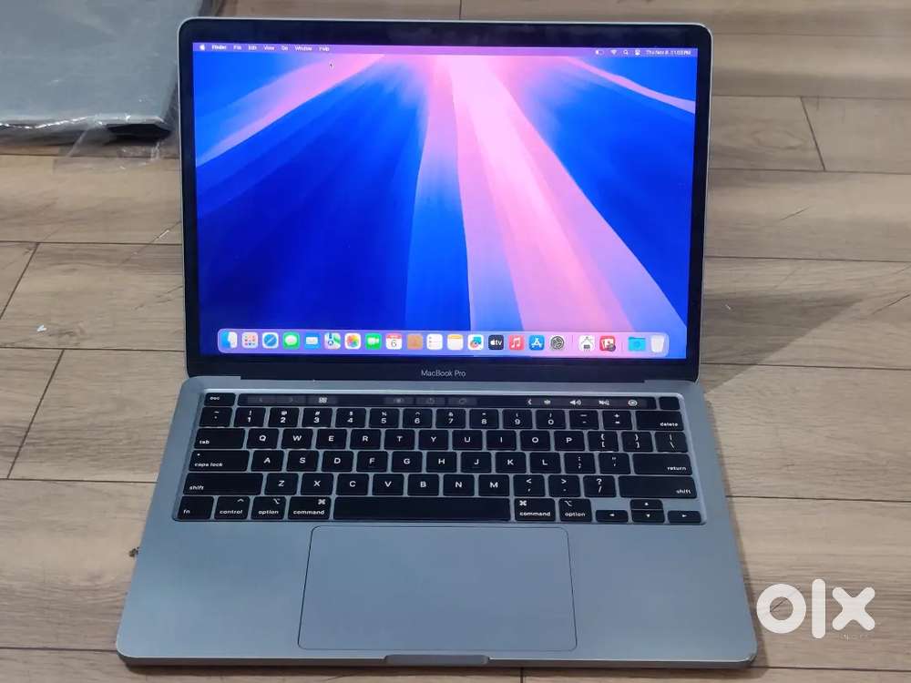 Apple Macbook Pro 2020 Intel i5 512GB SSD 16GB Ram GADGETZONE