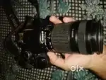 Canon eos 600d camera