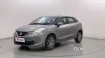 Maruti Suzuki Baleno 1.2 Zeta AT, 2017, Petrol