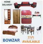 New Furniture on at lowest Price Bed Sofa Mattress Almirah Table Chair