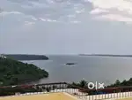 2700 sqmt plot at Bogmalo beach Goa