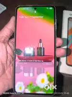 Samsung galaxy F55 5g  8gb4 + 128
