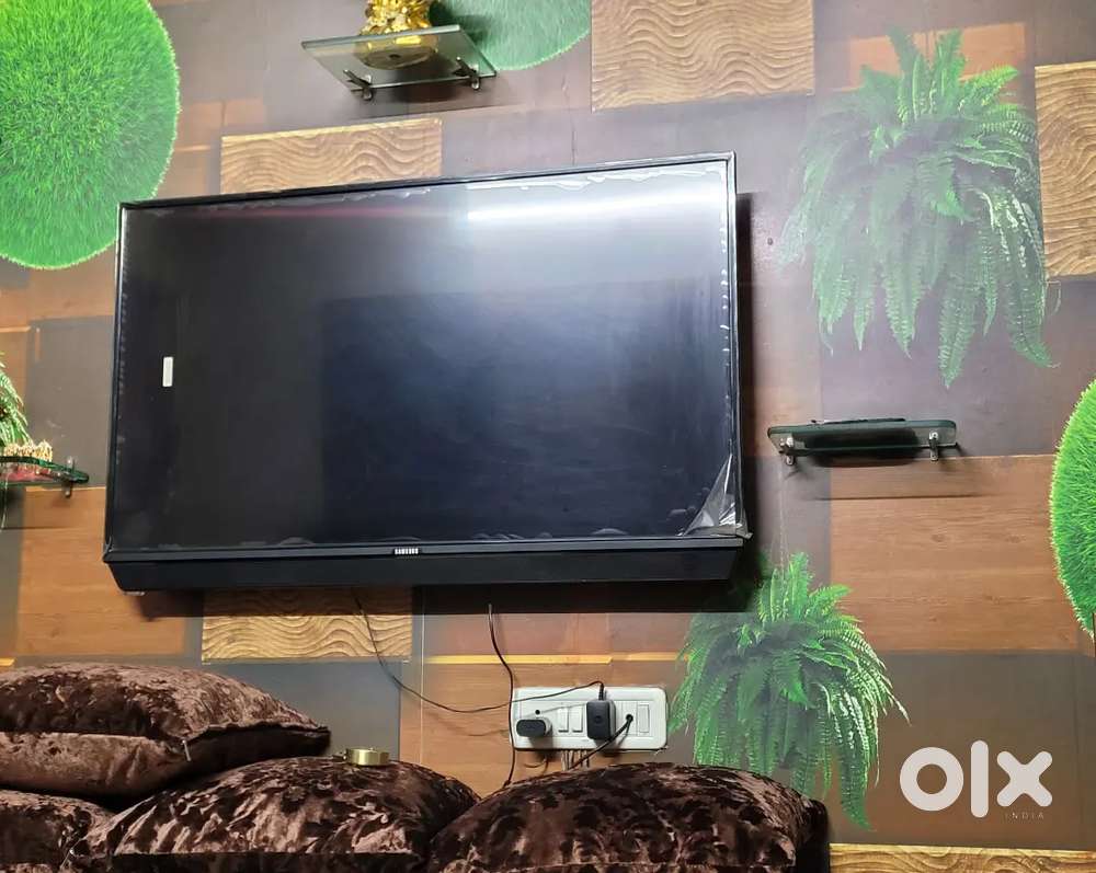 Led 55 inch brand new condition with good soung samsung original