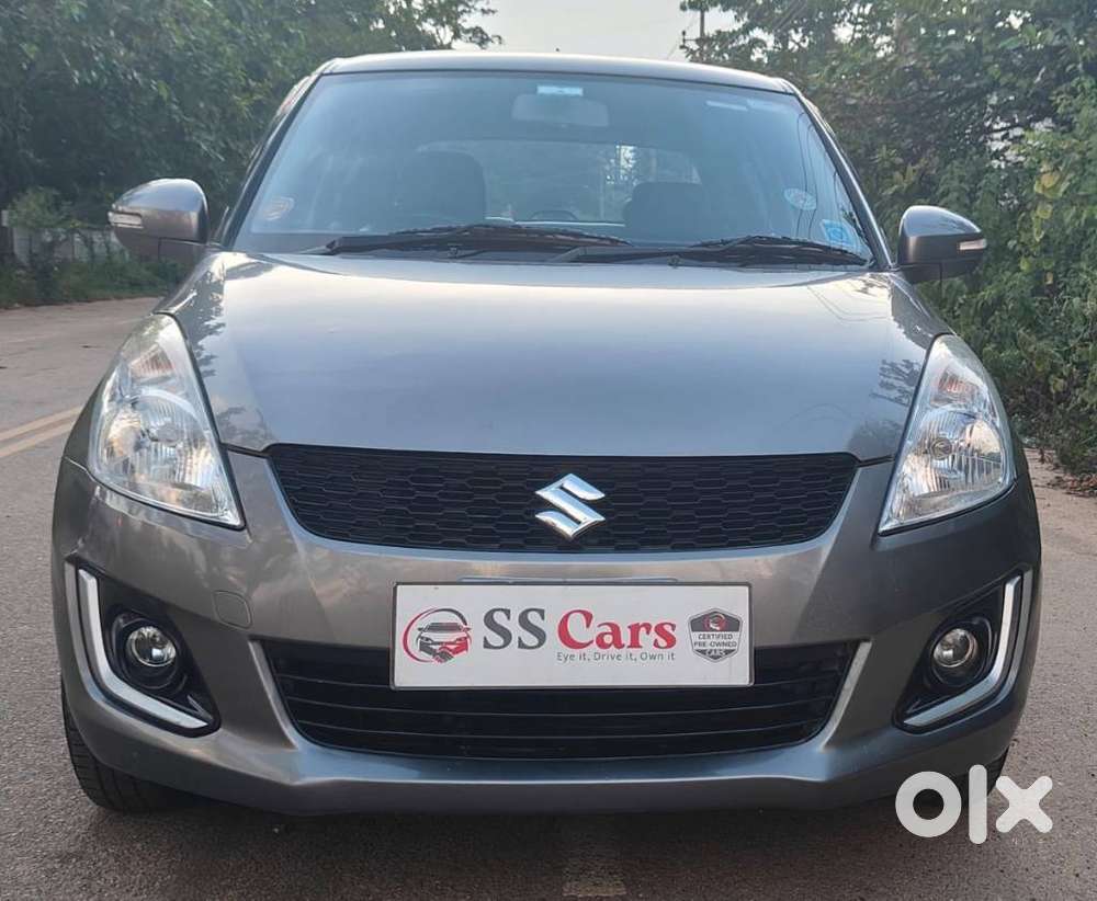 Maruti Suzuki Swift VXi 1.2 ABS BS-IV, 2016, Petrol
