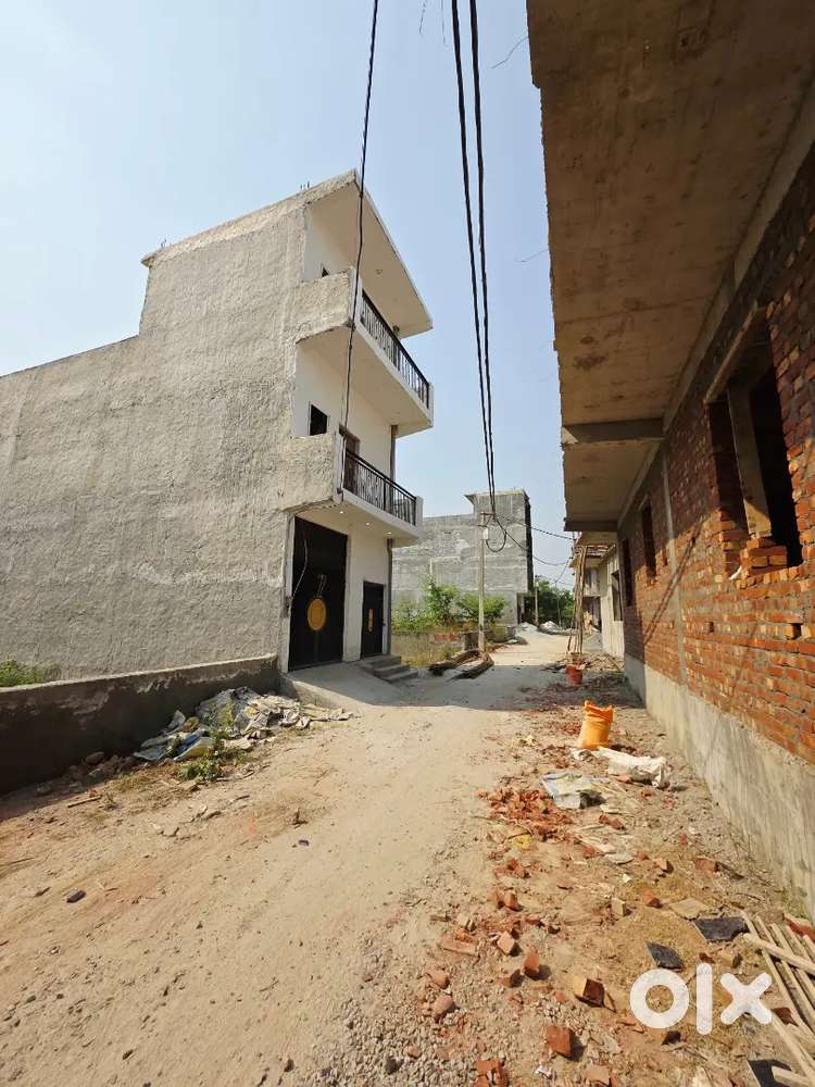 Saraswati Embessy Residential plot