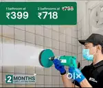 Quick connect professional cleaning expert