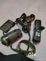 Nikon D3400