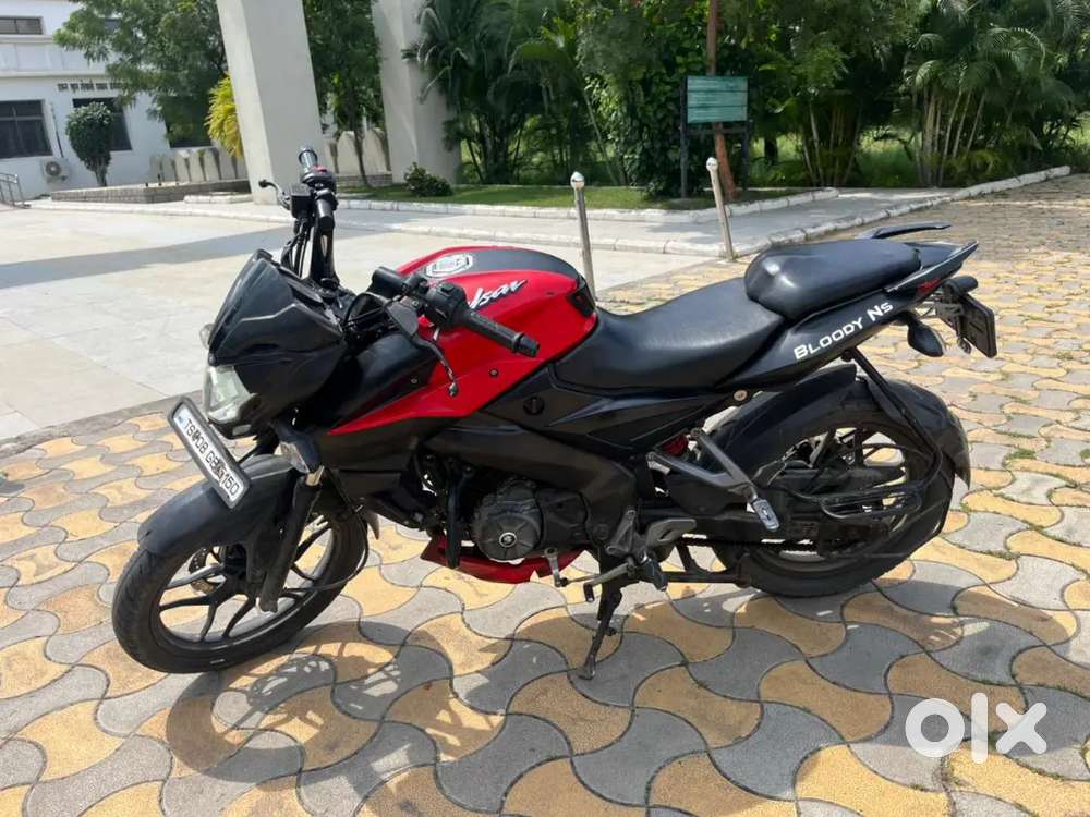 NS160 2018 last model