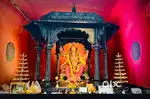 Meghdambari Decoration Rent / Sale, 13 Feet.