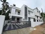 Kuriachira Elegant 4 Bhdk Villa Ready To Occupy