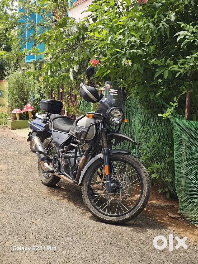 Royal Enfield- Himalayan