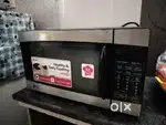 LG microwave