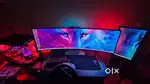 Gaming Pc Available And  custom loop at low price with service